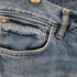 トミーヒルフィガー TOMMY HILFIGER テーパードデニムパンツ メンズ 38×32
