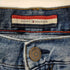 トミーヒルフィガー TOMMY HILFIGER テーパードデニムパンツ メンズ 38×32