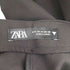 ザラ ZARA PLEATED TROUSERS レディース M