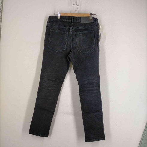 チープマンデー CHEAP MONDAY Tight New Black スキニーデニム メンズ 32/30