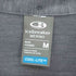アイスブレーカー ICEBREAKER MERINO ウール レギュラーカラー S/S ポロシャツ メンズ import:M
