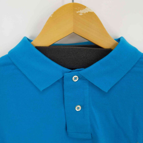 ポロラルフローレン POLO RALPH LAUREN CUSTOM SLIM FIT スモールポニー刺繍 メンズ import:XL