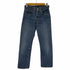リーバイス Levis 501 Sタ イプ ボタンフライ 刻印2 BIGE 60s bigE Vステッチウエストシングル バックポケットシングル メンズ W31