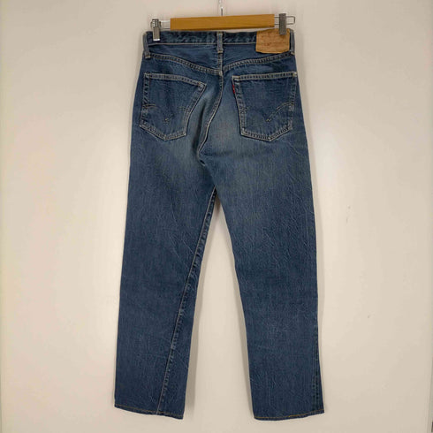 リーバイス Levis 501 Sタ イプ ボタンフライ 刻印2 BIGE 60s bigE Vステッチウエストシングル バックポケットシングル メンズ W31