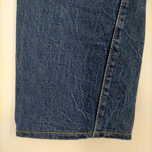 リーバイス Levis 501 Sタ イプ ボタンフライ 刻印2 BIGE 60s bigE Vステッチウエストシングル バックポケットシングル メンズ W31