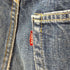 リーバイス Levis 501 Sタ イプ ボタンフライ 刻印2 BIGE 60s bigE Vステッチウエストシングル バックポケットシングル メンズ W31