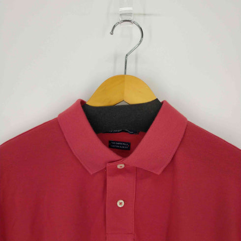 ポロバイラルフローレン Polo by RALPH LAUREN THE RARTH POLO CUSTOM SLIM FIT スモールポニー刺繍 メンズ import:XL