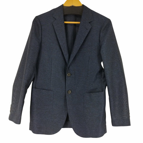 ユナイテッドアローズグリーンレーベルリラクシング UNITED ARROWS green label relaxing カラミムジ 2B NT 2PP active plus メッシュテーラード メンズ JPN:44