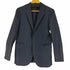ユナイテッドアローズグリーンレーベルリラクシング UNITED ARROWS green label relaxing カラミムジ 2B NT 2PP active plus メッシュテーラード メンズ JPN:44