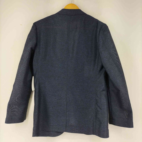 ユナイテッドアローズグリーンレーベルリラクシング UNITED ARROWS green label relaxing カラミムジ 2B NT 2PP active plus メッシュテーラード メンズ JPN:44