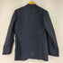 ユナイテッドアローズグリーンレーベルリラクシング UNITED ARROWS green label relaxing カラミムジ 2B NT 2PP active plus メッシュテーラード メンズ JPN:44