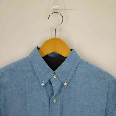 ラルフローレン RALPH LAUREN BD L/S シャツ メンズ import:L