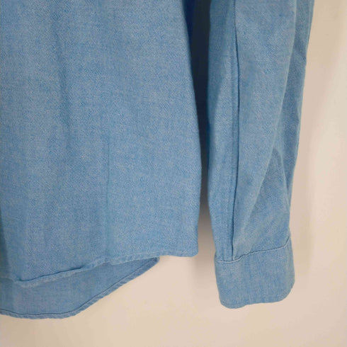 ラルフローレン RALPH LAUREN BD L/S シャツ メンズ import:L