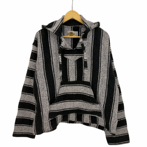 アースラグズ EARTH RAGZ メキシカンパーカー メンズ import:XL