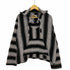 アースラグズ EARTH RAGZ メキシカンパーカー メンズ import:XL