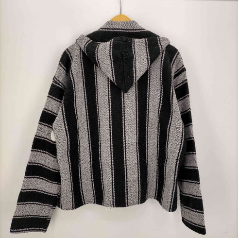アースラグズ EARTH RAGZ メキシカンパーカー メンズ import:XL