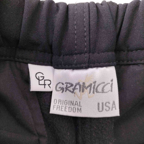 グラミチ GRAMICCI GLR別注 裏フリーステーパードパンツ メンズ JPN:S