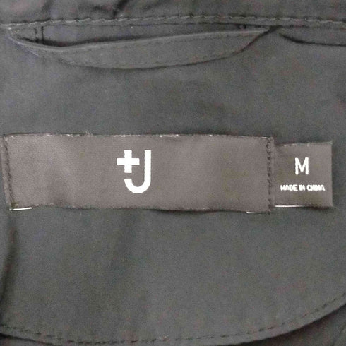 プラスジェイ +J オーバーサイズフーデッドコート メンズ JPN:M