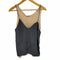 アールト AALTO 18SS TWO LAYERS TOP レーヨン/シルク レイヤードキャミ レディース FR:36
