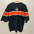 ハーレーダヴィットソン HARLEY DAVIDSON 00s biker design ヘンリーネックオーバーサイズtシャツ メンズ 2x