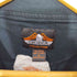 ハーレーダヴィットソン HARLEY DAVIDSON 00s biker design ヘンリーネックオーバーサイズtシャツ メンズ 2x