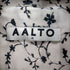 アールト AALTO 18SS SHIRT WITH STADING COLLAR FLOWER レディース EUR:38