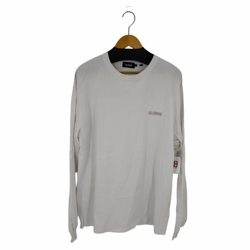 エクストララージ X-LARGE L/S TEE PIGMENT OLD OG メンズ import:XL
