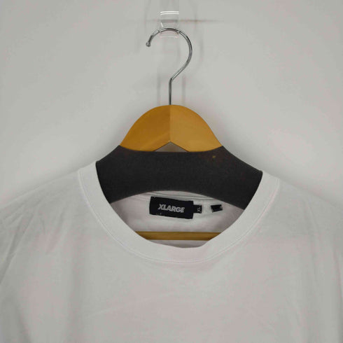 エクストララージ X-LARGE L/S TEE PIGMENT OLD OG メンズ import:XL