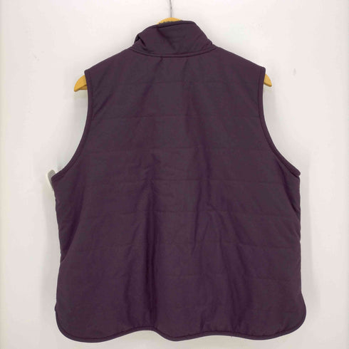 カーハート Carhartt Reversible Nylon Vest リバーシブルナイロンベスト 中綿ベスト メンズ import:XL