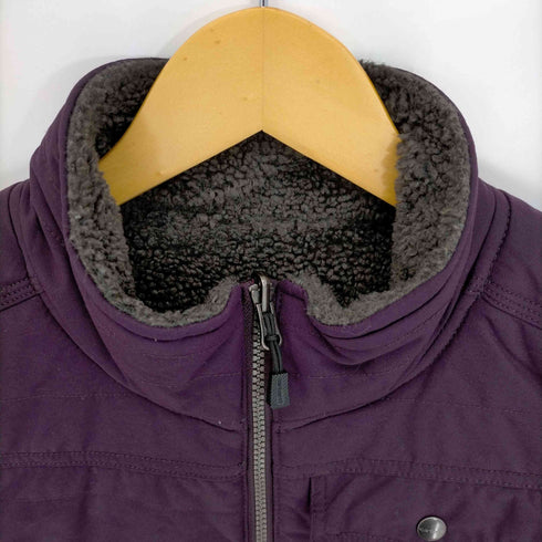 カーハート Carhartt Reversible Nylon Vest リバーシブルナイロンベスト 中綿ベスト メンズ import:XL