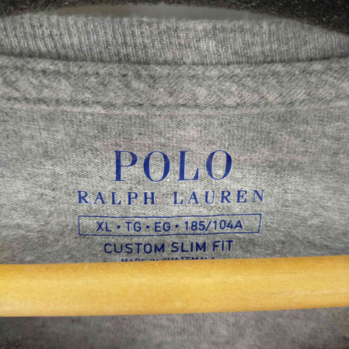 ポロラルフローレン POLO RALPH LAUREN ポロベアプリント S/S TEE メンズ import:XL