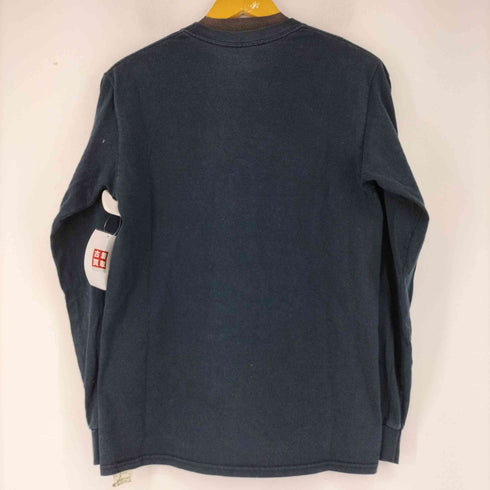 エクストララージ XLARGE フロント x スリーブ プリント L/S カットソー メンズ JPN:S