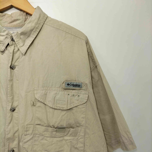 コロンビア Columbia PFG SLOPPY JOES 半袖シャツ メンズ XL