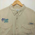 コロンビア Columbia PFG SLOPPY JOES 半袖シャツ メンズ XL