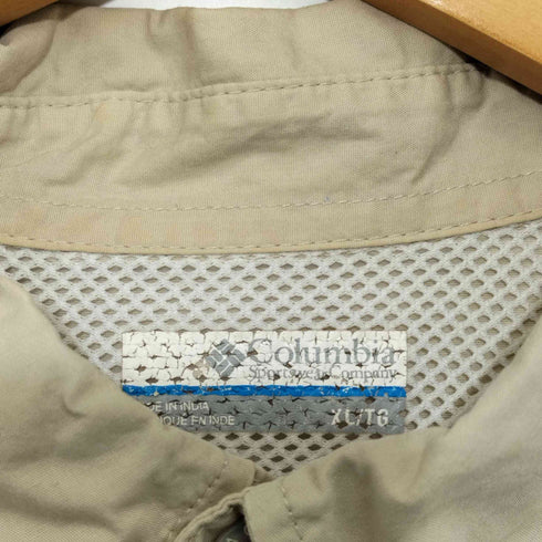 コロンビア Columbia PFG SLOPPY JOES 半袖シャツ メンズ XL