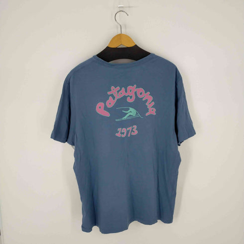 パタゴニア patagonia 20年製 プリントTEE メンズ import:L