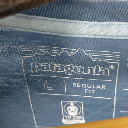 パタゴニア patagonia 20年製 プリントTEE メンズ import:L