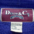 デニムアンドコー Denim&Co 両フラップ プルオーバーフリース メンズ 2X