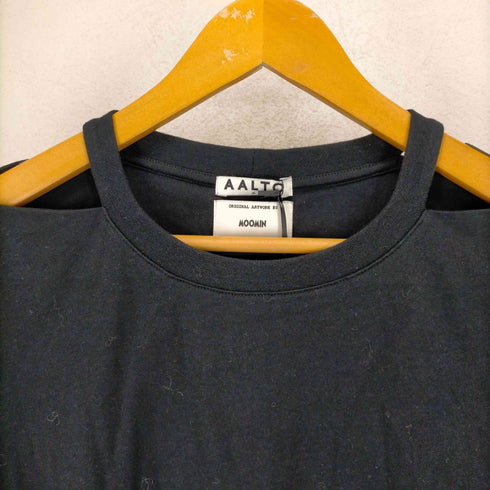 アールト AALTO 17SS Tshirt With Pockts レディース FR:36