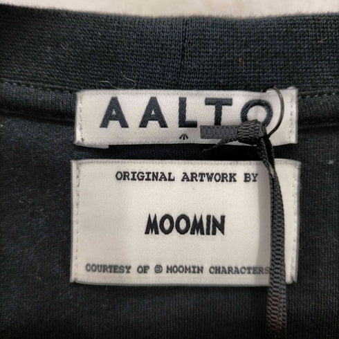 アールト AALTO 17SS Tshirt With Pockts レディース FR:36