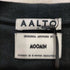 アールト AALTO 17SS Tshirt With Pockts レディース FR:36
