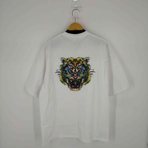 ブッカフォーティーフォー BUCCA 44 プリントTEE メンズ import:XL