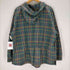 エディーバウアー Eddie Bauer 90s 白タグ マドラスチェック プルオーバー メンズ JPN:L