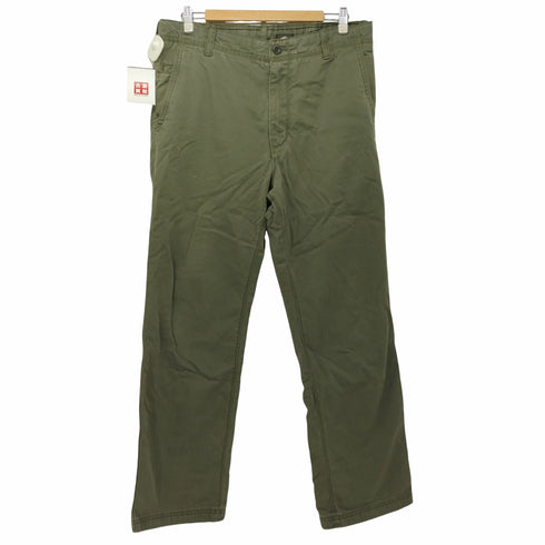 ティンバーランド Timberland ストレートワイドチノパン メンズ 34/32