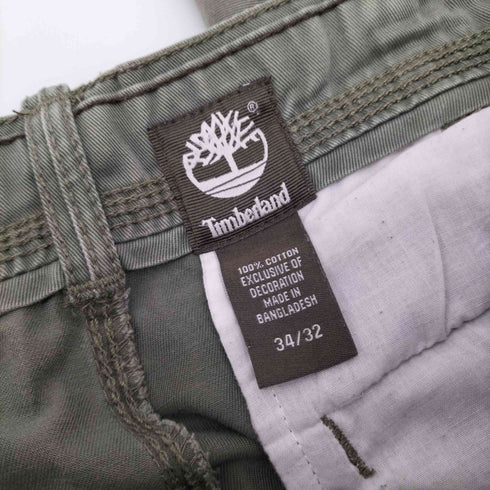 ティンバーランド Timberland ストレートワイドチノパン メンズ 34/32