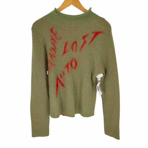 アールト AALTO 17AW Turteneck Paradise Lost レディース EUR:38