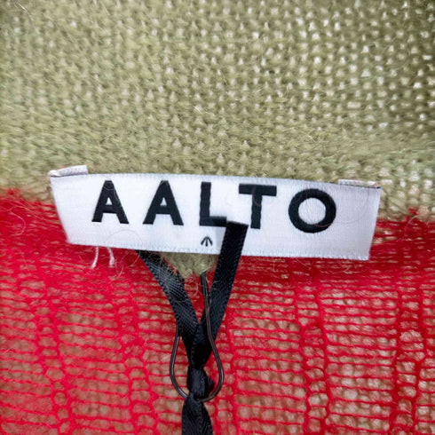 アールト AALTO 17AW Turteneck Paradise Lost レディース EUR:38