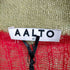 アールト AALTO 17AW Turteneck Paradise Lost レディース EUR:38