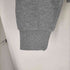 アールト AALTO 18W HEAVY JERSEY PULLOVER WITH TUNNEL フロントプリント サイドスリット クロップドトレーナー レディース FR:36