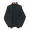 VAVUES STORE ハーフジップ プルオーバー スウェット メンズ import:S